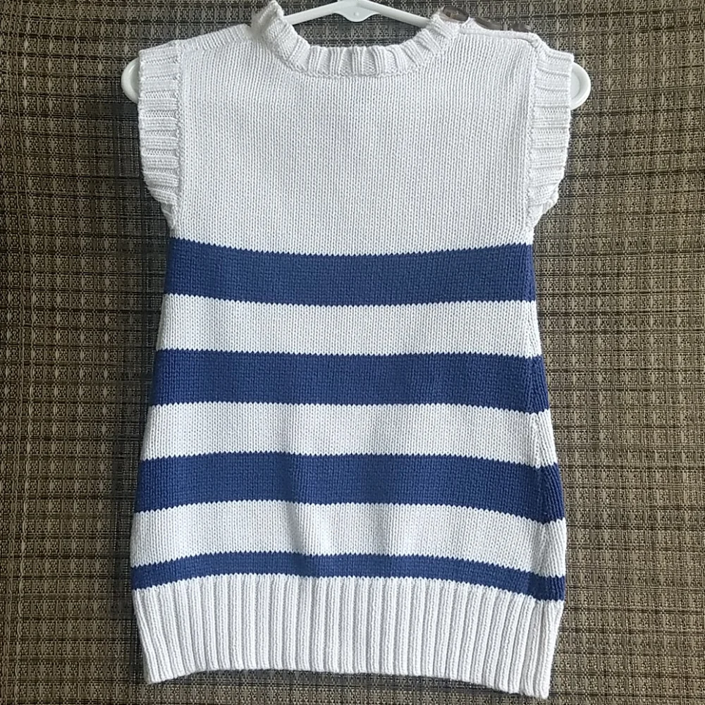 Old Navy Sweater Toddler Girl's Dress 12-18Months